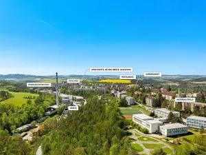 Pronájem obchodního prostoru, Třebíč, Tomáše Bati, 55 m2