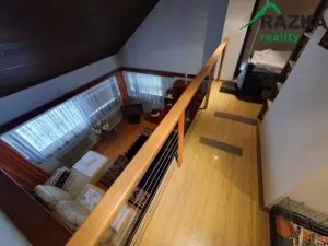 Prodej rodinného domu, Vyškov, Pod Nemocnicí, 261 m2