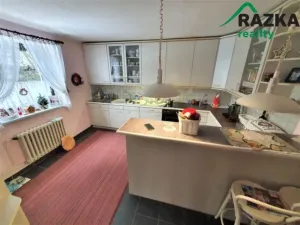 Prodej rodinného domu, Vyškov, Pod Nemocnicí, 261 m2