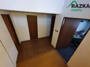 Prodej rodinného domu, Vyškov, Pod Nemocnicí, 261 m2