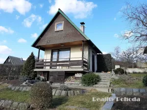 Pronájem chaty, Plumlov, 38 m2