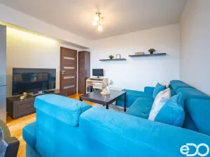 Prodej bytu 3+1, Mladá Boleslav, náměstí Míru, 72 m2