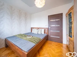 Prodej bytu 3+1, Mladá Boleslav, náměstí Míru, 72 m2