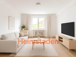 Pronájem bytu 2+1, Ostrava - Moravská Ostrava, Zborovská, 55 m2