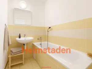 Pronájem bytu 2+1, Ostrava - Moravská Ostrava, Zborovská, 55 m2