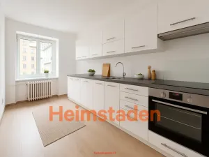 Pronájem bytu 2+1, Ostrava - Poruba, Gustava Klimenta, 58 m2