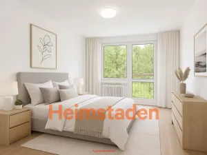 Pronájem bytu 2+kk, Orlová - Lutyně, Masarykova třída, 51 m2