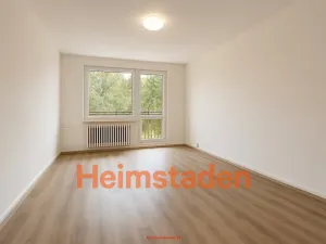 Pronájem bytu 2+kk, Orlová - Lutyně, Masarykova třída, 51 m2