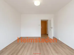 Pronájem bytu 2+kk, Orlová - Lutyně, Masarykova třída, 51 m2