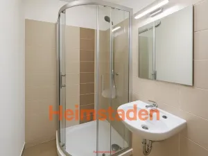 Pronájem bytu 2+kk, Orlová - Lutyně, Masarykova třída, 51 m2