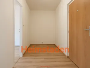 Pronájem bytu 2+kk, Orlová - Lutyně, Masarykova třída, 51 m2