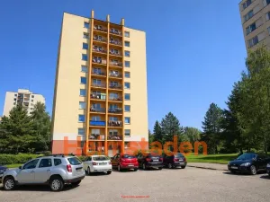 Pronájem bytu 2+kk, Orlová - Lutyně, Masarykova třída, 51 m2