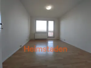 Pronájem bytu 2+kk, Orlová - Lutyně, Masarykova třída, 50 m2