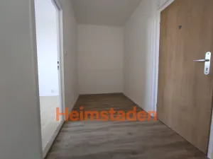 Pronájem bytu 2+kk, Orlová - Lutyně, Masarykova třída, 50 m2