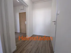 Pronájem bytu 2+kk, Orlová - Lutyně, Masarykova třída, 50 m2