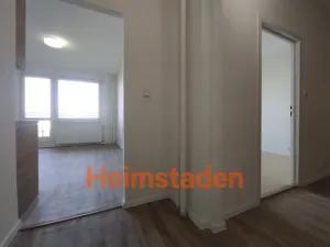Pronájem bytu 2+kk, Orlová - Lutyně, Masarykova třída, 50 m2