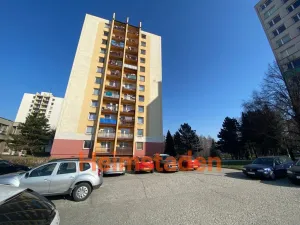 Pronájem bytu 2+kk, Orlová - Lutyně, Masarykova třída, 50 m2
