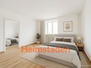 Pronájem bytu 3+1, Ostrava - Poruba, 17. listopadu, 74 m2