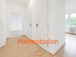 Pronájem bytu 2+1, Havířov - Město, Dlouhá třída, 51 m2