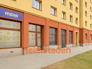 Pronájem obchodního prostoru, Havířov - Šumbark, nám. T. G. Masaryka, 84 m2