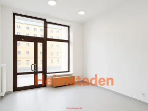 Pronájem obchodního prostoru, Havířov - Šumbark, nám. T. G. Masaryka, 84 m2