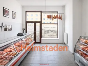 Pronájem obchodního prostoru, Havířov - Šumbark, nám. T. G. Masaryka, 84 m2
