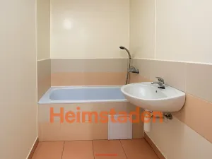 Pronájem bytu 1+kk, Orlová - Lutyně, Okružní, 28 m2