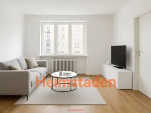 Pronájem bytu 2+1, Ostrava - Moravská Ostrava, Gajdošova, 54 m2