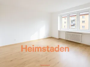 Pronájem bytu 2+1, Ostrava - Moravská Ostrava, Gajdošova, 54 m2