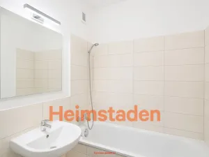 Pronájem bytu 2+1, Karviná - Mizerov, Studentská, 49 m2