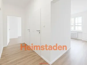 Pronájem bytu 2+1, Karviná - Mizerov, Studentská, 49 m2