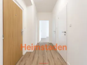 Pronájem bytu 2+1, Karviná - Mizerov, Studentská, 49 m2