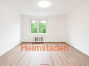 Pronájem bytu 1+1, Karviná - Ráj, Okružní, 38 m2