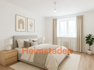 Pronájem bytu 3+1, Havířov - Město, Vardasova, 71 m2