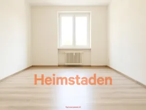 Pronájem bytu 2+1, Havířov - Město, V Parku, 52 m2