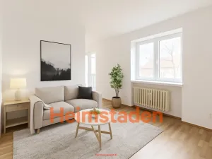 Pronájem bytu 2+kk, Havířov - Město, Československé armády, 47 m2