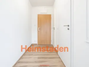 Pronájem bytu 2+1, Havířov - Město, Dlouhá třída, 52 m2