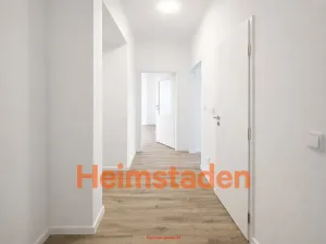Pronájem bytu 2+1, Havířov - Město, Dlouhá třída, 52 m2