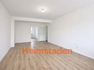 Pronájem bytu 2+1, Havířov - Město, Dlouhá třída, 52 m2