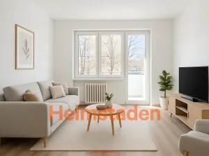 Pronájem bytu 2+1, Havířov - Město, Na Nábřeží, 53 m2