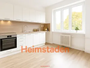 Pronájem bytu 2+1, Havířov - Město, Na Nábřeží, 54 m2