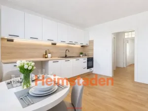 Pronájem bytu 2+1, Havířov - Šumbark, Slovenského národního povstání, 56 m2