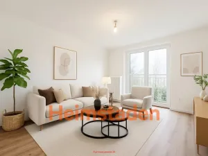 Pronájem bytu 2+1, Havířov - Prostřední Suchá, Osadní, 48 m2