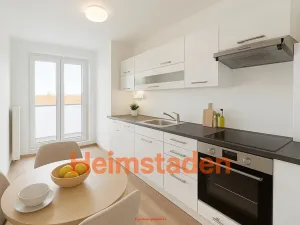 Pronájem bytu 3+1, Ostrava - Moravská Ostrava, Na Bělidle, 75 m2