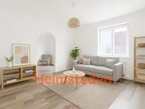 Pronájem bytu 1+1, Ostrava - Moravská Ostrava, Nedbalova, 45 m2