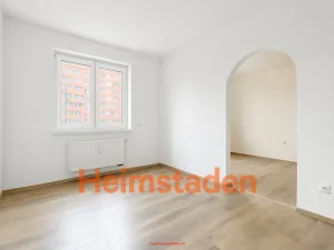 Pronájem bytu 1+1, Ostrava - Moravská Ostrava, Nedbalova, 45 m2