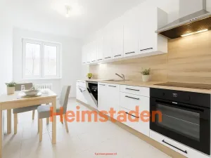 Pronájem bytu 2+1, Ostrava - Poruba, náměstí Vítězslava Nováka, 52 m2