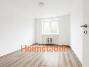 Pronájem bytu 4+1, Ostrava - Poruba, Hlavní třída, 103 m2