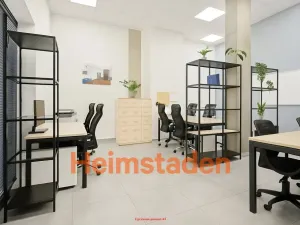 Pronájem obchodního prostoru, Plzeň - Jižní Předměstí, Technická, 159 m2