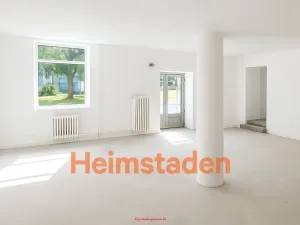 Pronájem kanceláře, Ostrava - Poruba, Hlavní třída, 120 m2